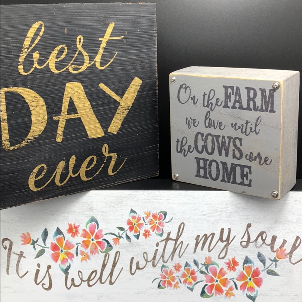 Home Decor